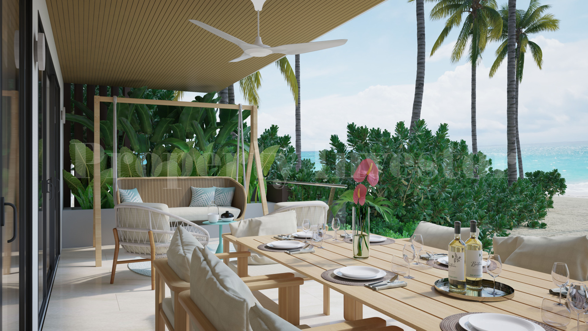 Exclusive 2 Bedroom 5 Star Luxury Island Resort Residences in the Maldives from $1,200,000 USD