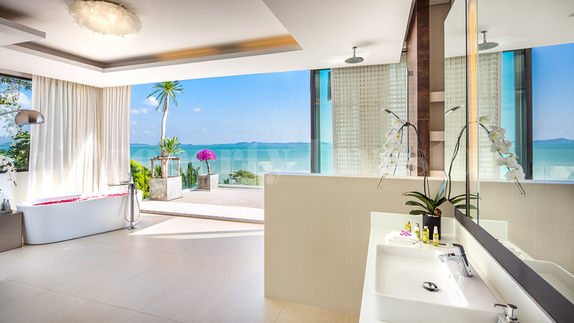 Palatial 10 Bedroom Ultra Luxury Beachfront Villa for Sale in Cape Yamu, Phuket