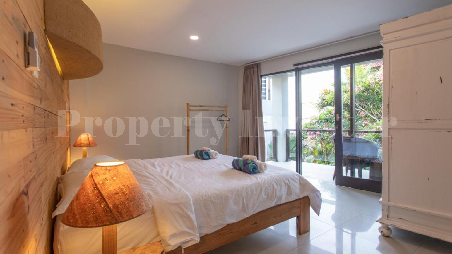 Modern 3 Bedroom Ocean View Surf Villa for Sale in Balian Beach, Bali