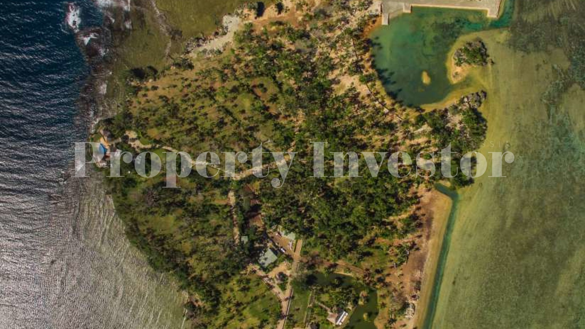 Freehold Land On Private Island In Fiji (Lot 19)