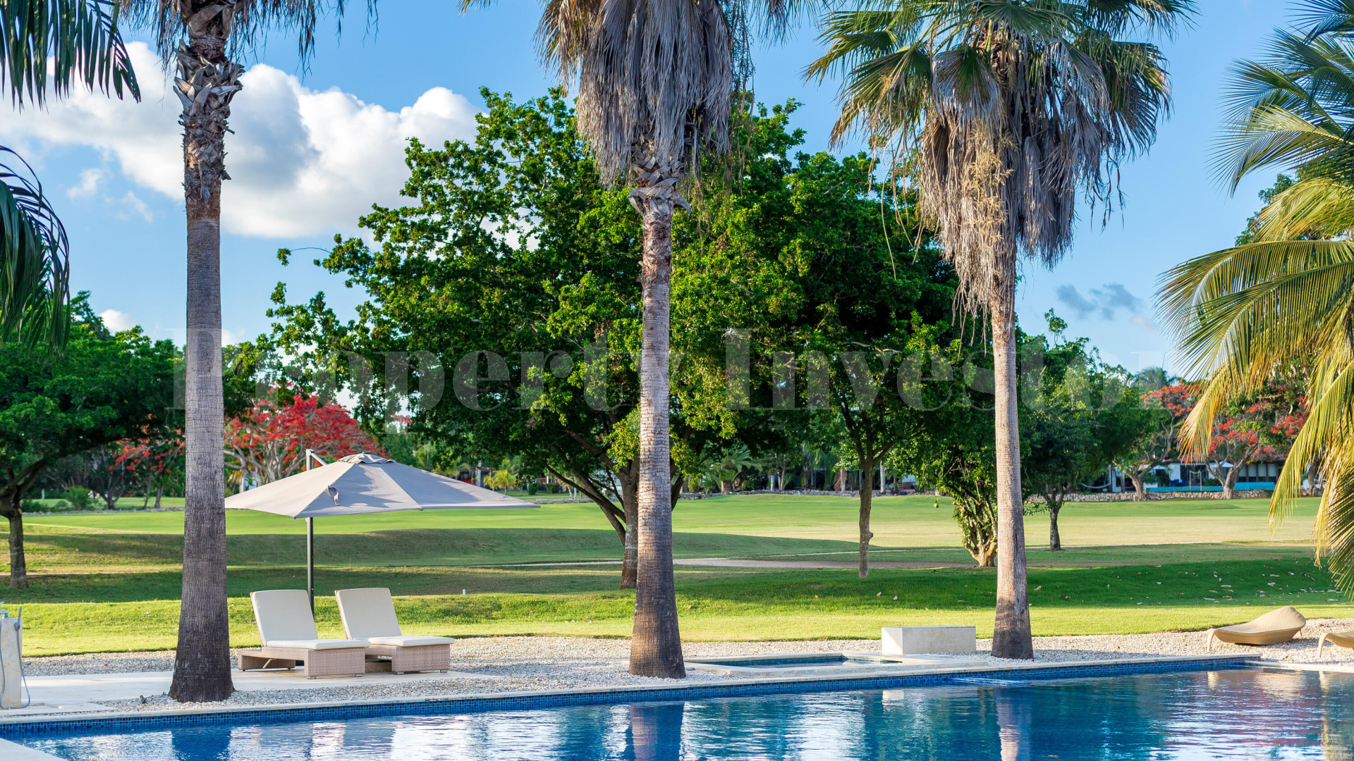 Magnificent 8 Bedroom Open Concept Luxury Golf Estate for Sale in Casa de Campo, the Dominican Republic