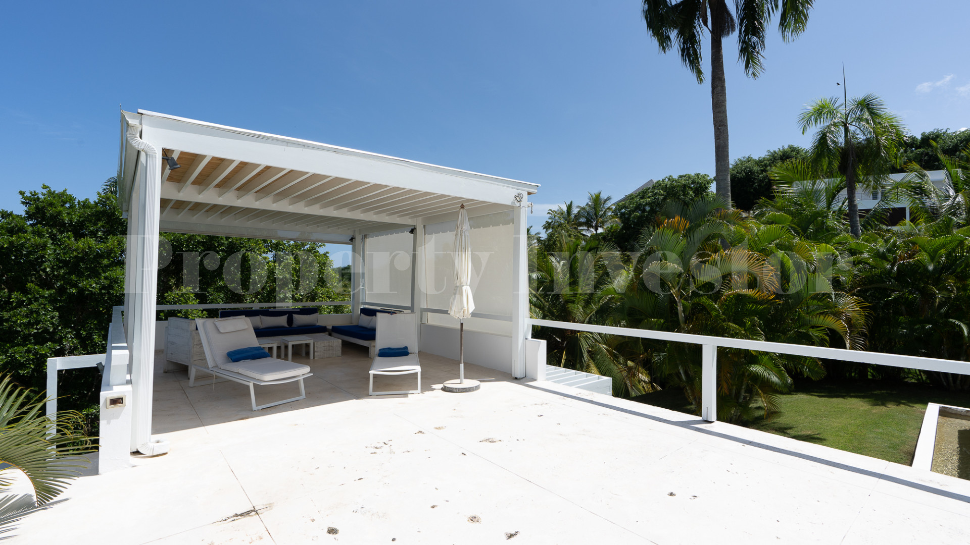 Beautiful 4 Bedroom Modern Villa for Sale in Las Terrenas, the Dominica Republic