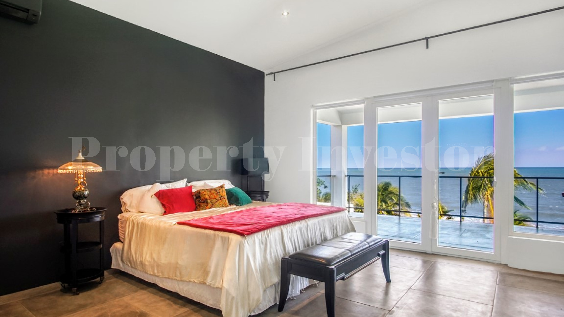 Incredible 6 Bedroom Luxury Beachfront Villa with Spectacular Panoramic Pacific Ocean Views for Sale in Pedasi, Panama