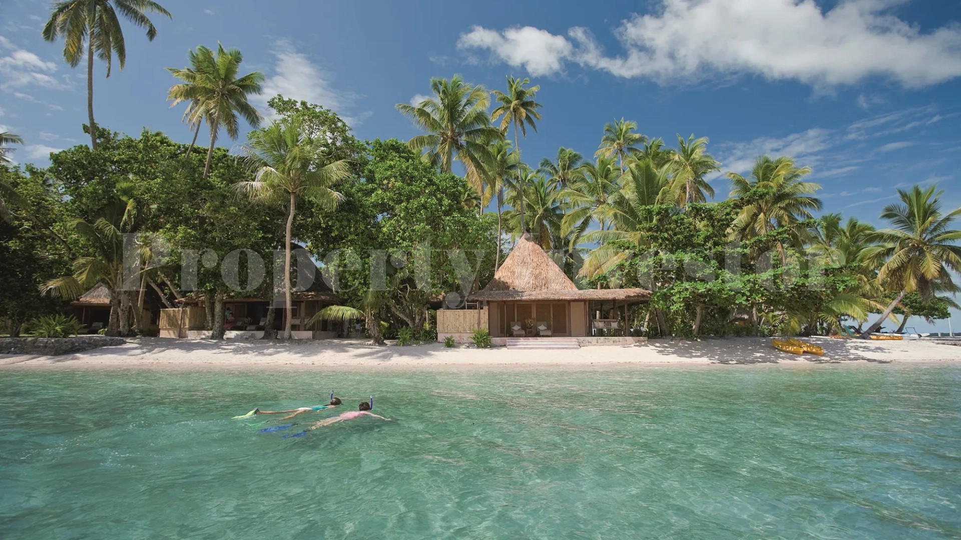 Toberua Island Resort — Remarkable Boutique Resort Opportunity in the Lomaiviti Island Group, Fiji