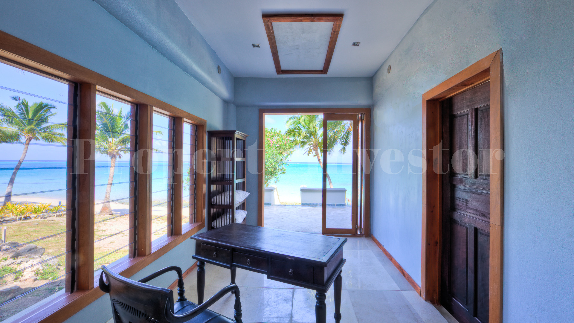 91 Hectare Private Island Resort or Residence with Runway & Golf Course for Sale in Fiji