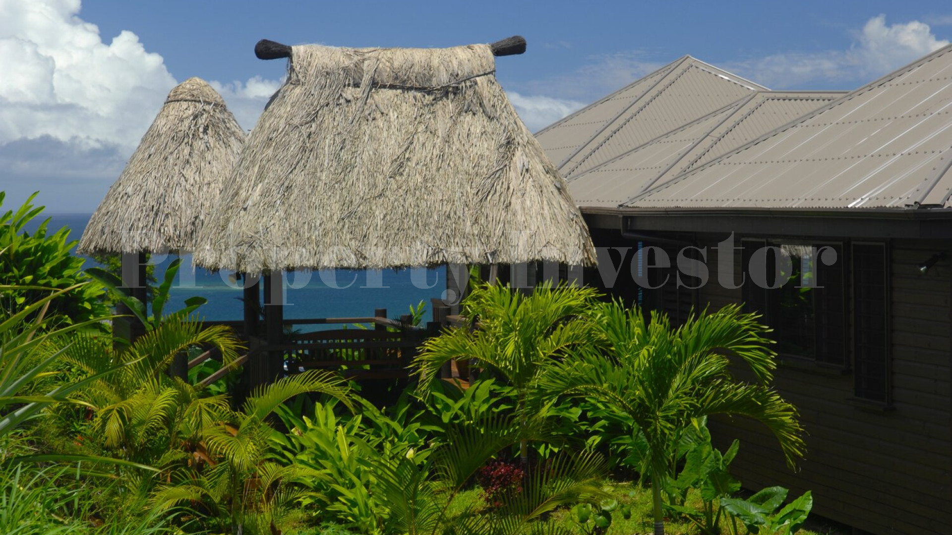 Award Winning 5* Star Luxury Resort Estate for Sale in Vanua Levu, Fiji