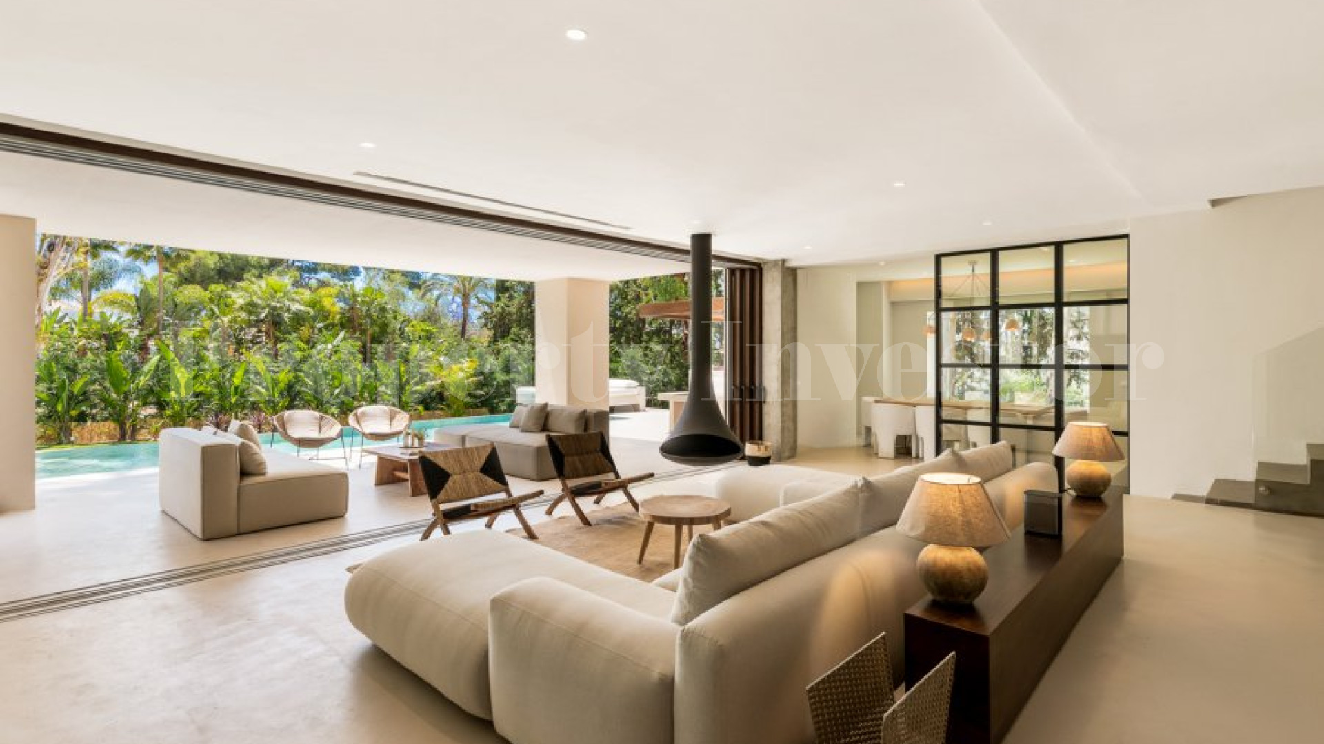 Brand New Modern 5 Bedroom Villa for Sale in Los Monteros, Marbella