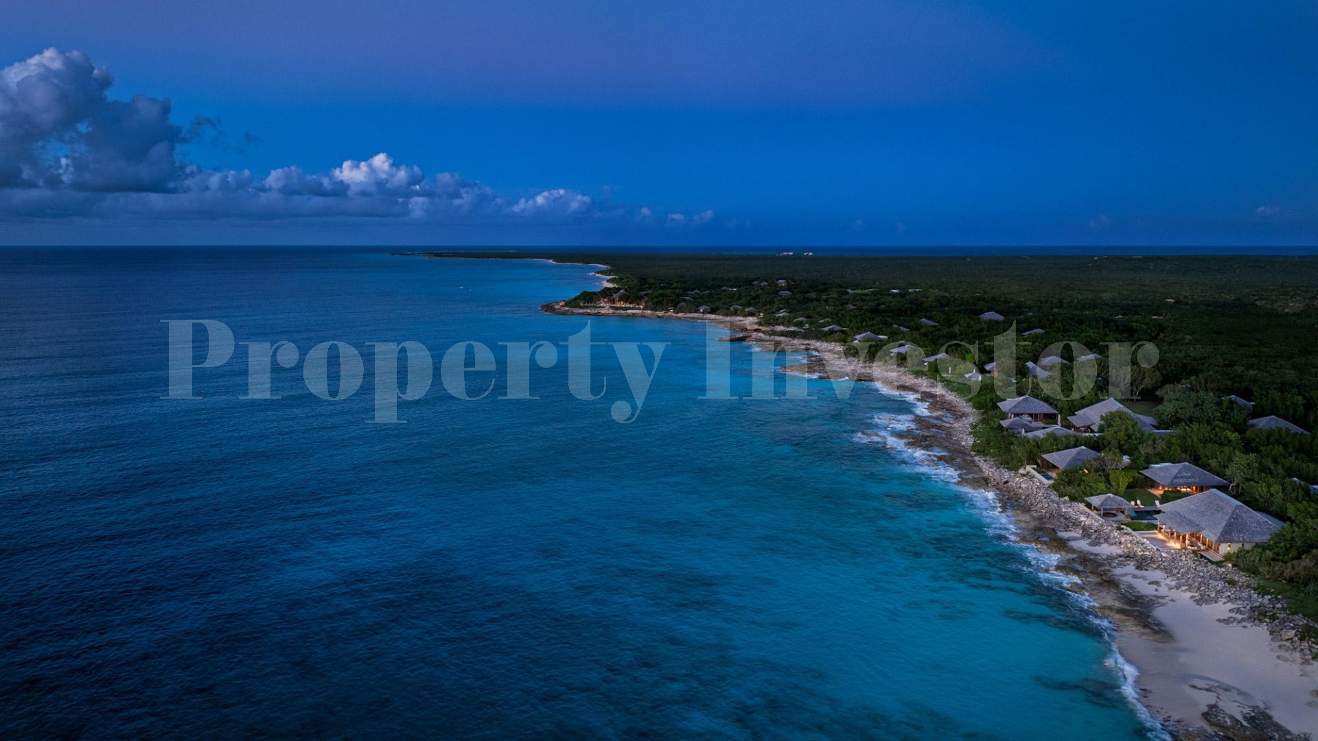 Rare Opportunity — 3 Bedroom Amanyara Villa for Sale in Providenciales, Turks & Caicos