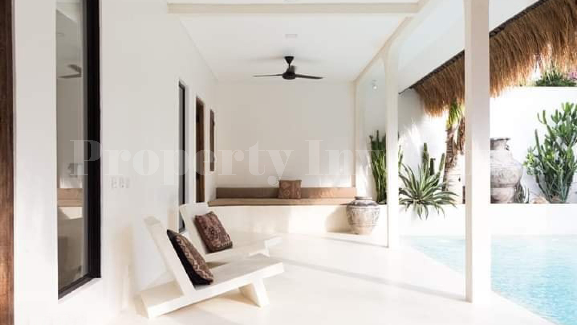 New 4 Bedroom Japanese Designer Villa in Bali