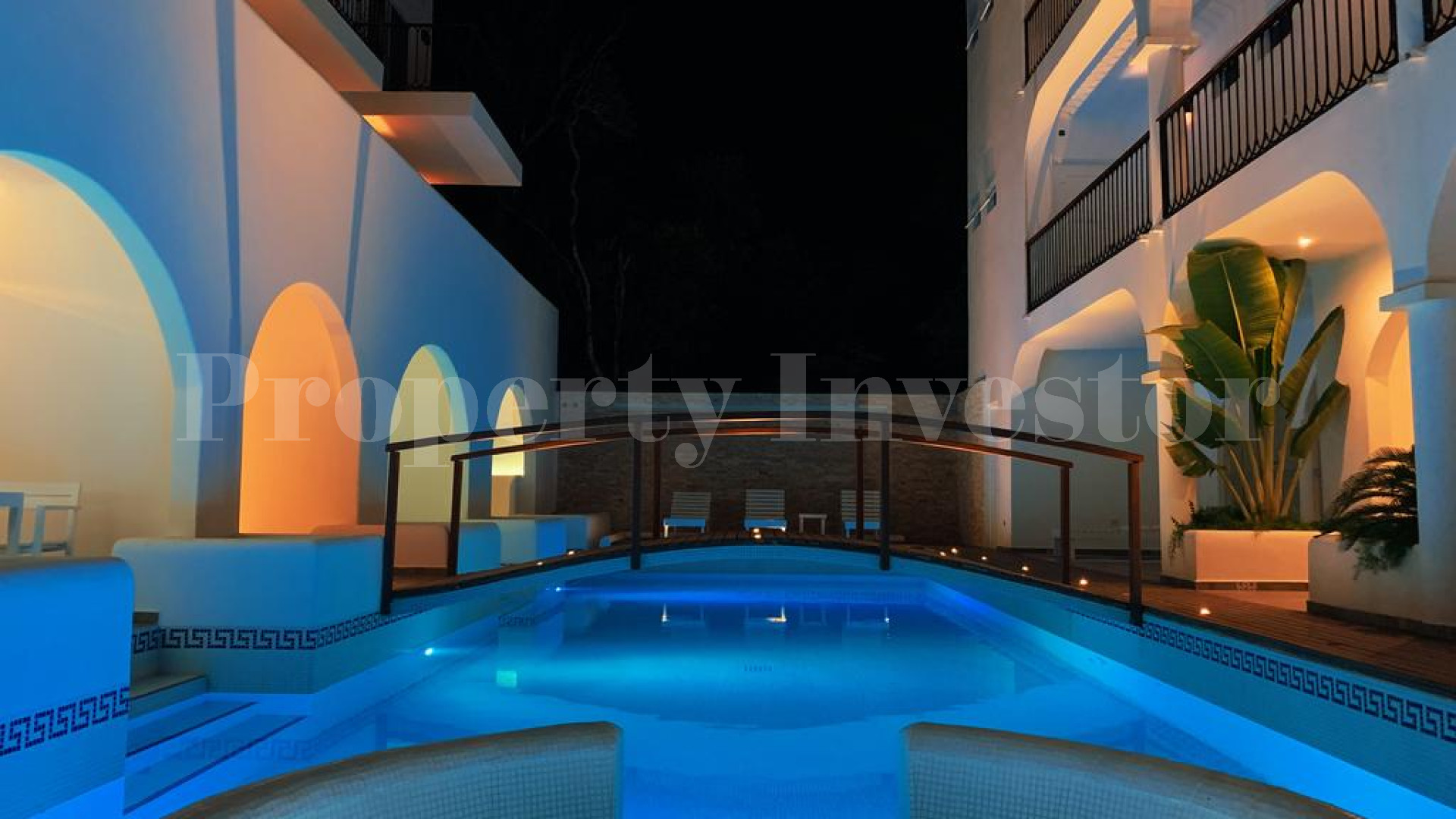 Chic 20 Room Boutique Hotel for Sale Located in Increasingly Popular Area of Tulum, Mexico