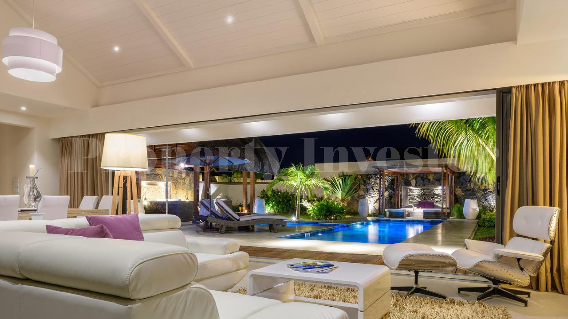 Spacious 3 Bedroom Luxury Mauritian Villa (Villa J21)