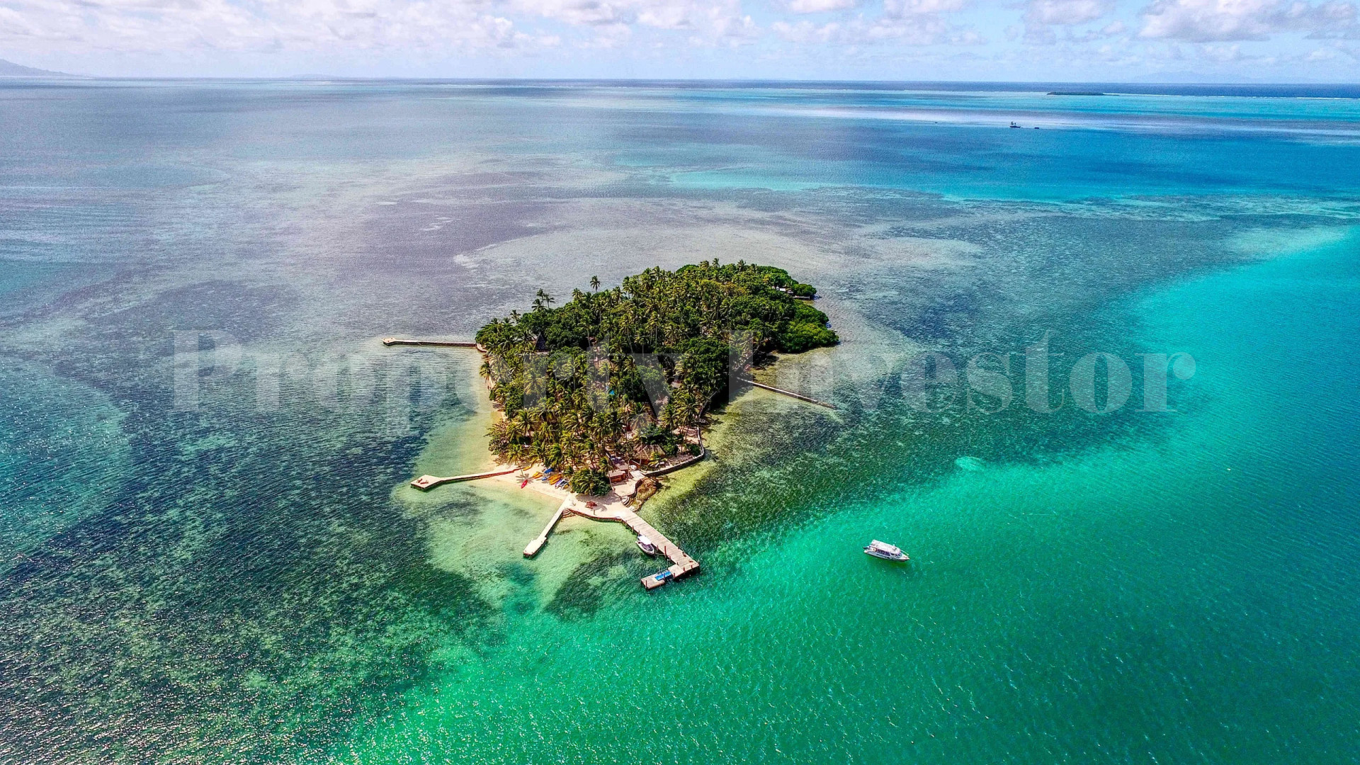 Toberua Island Resort — Remarkable Boutique Resort Opportunity in the Lomaiviti Island Group, Fiji
