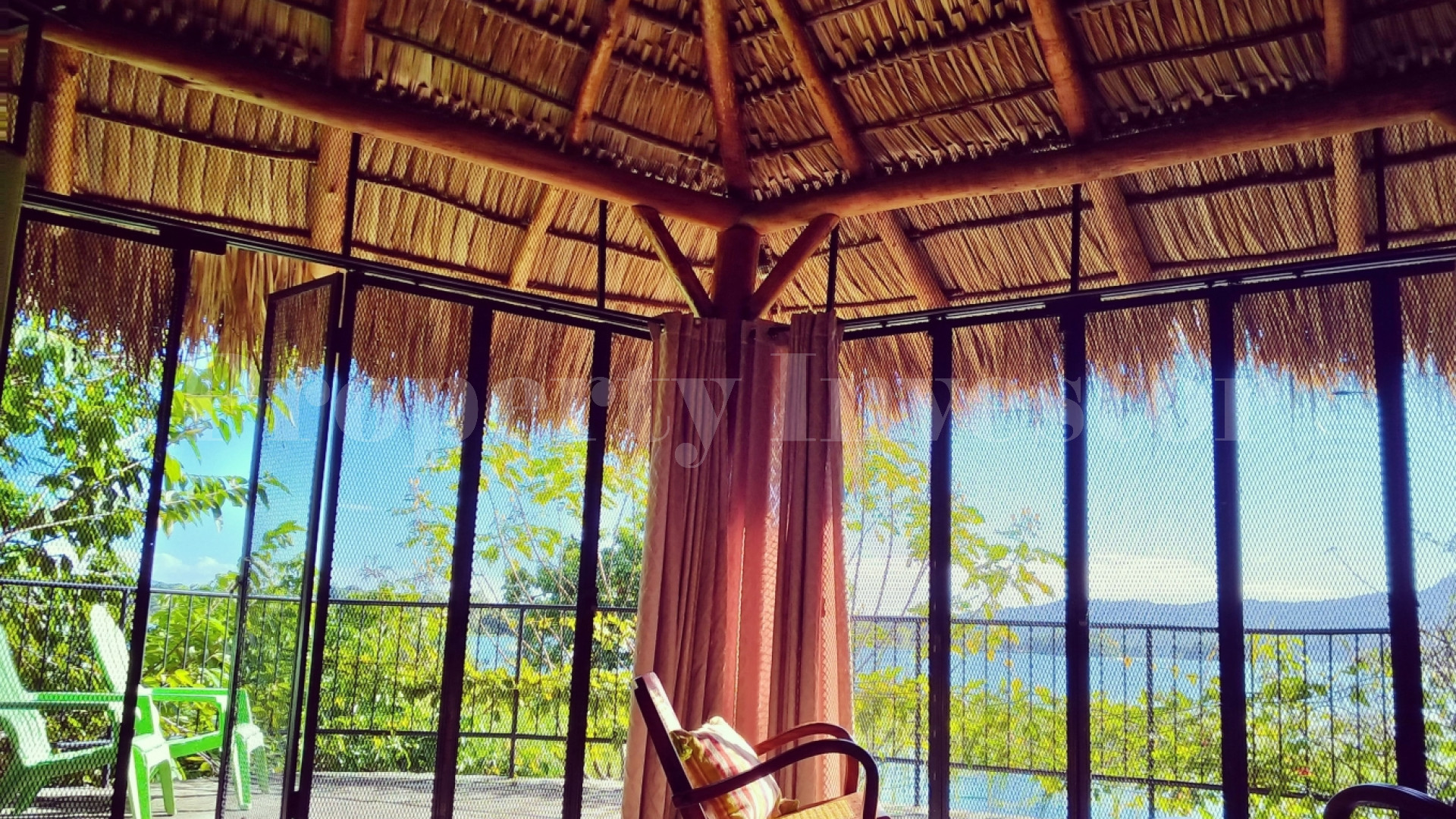 Zopango Orchids Island — Self-Sufficient 2 Acre Private Eco Island for Sale in Lake Cocibolca, Nicaragua