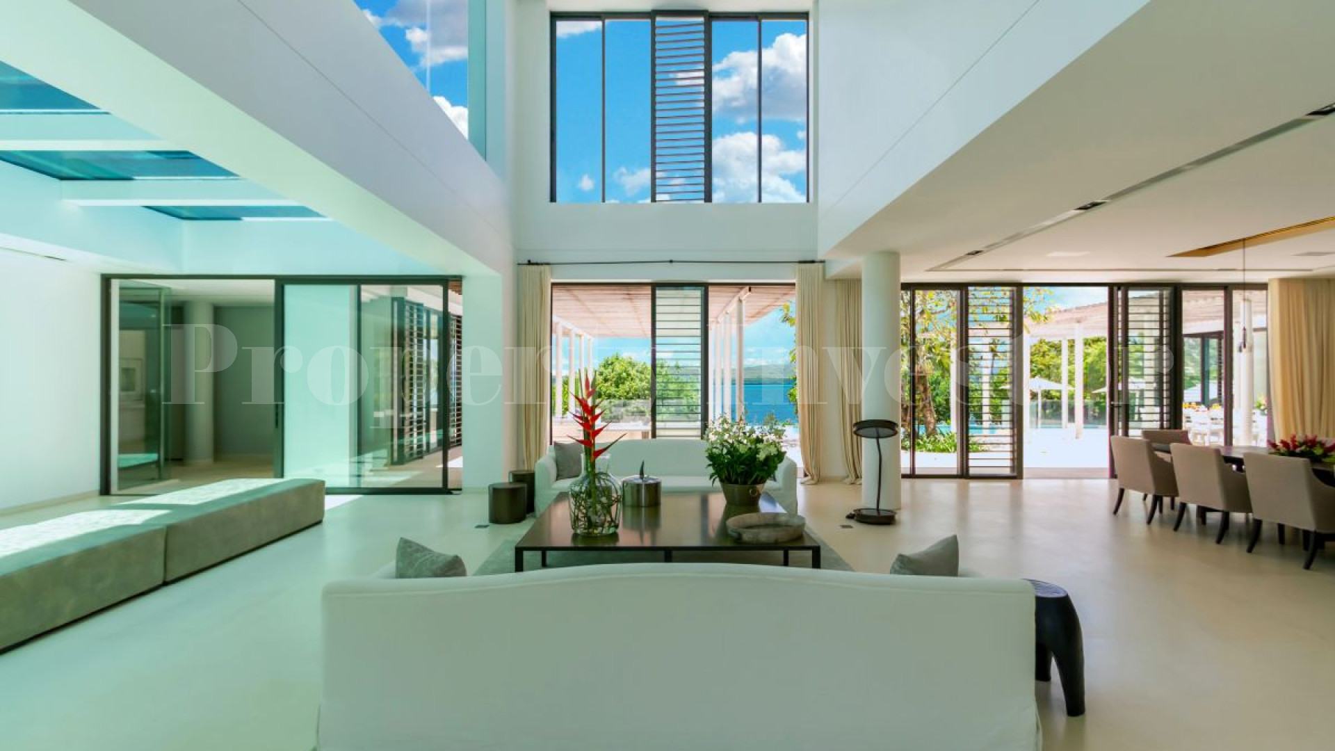 Incredible 6 Bedroom Luxury Beachfront Villa for Sale in Cape Yamu, Phuket