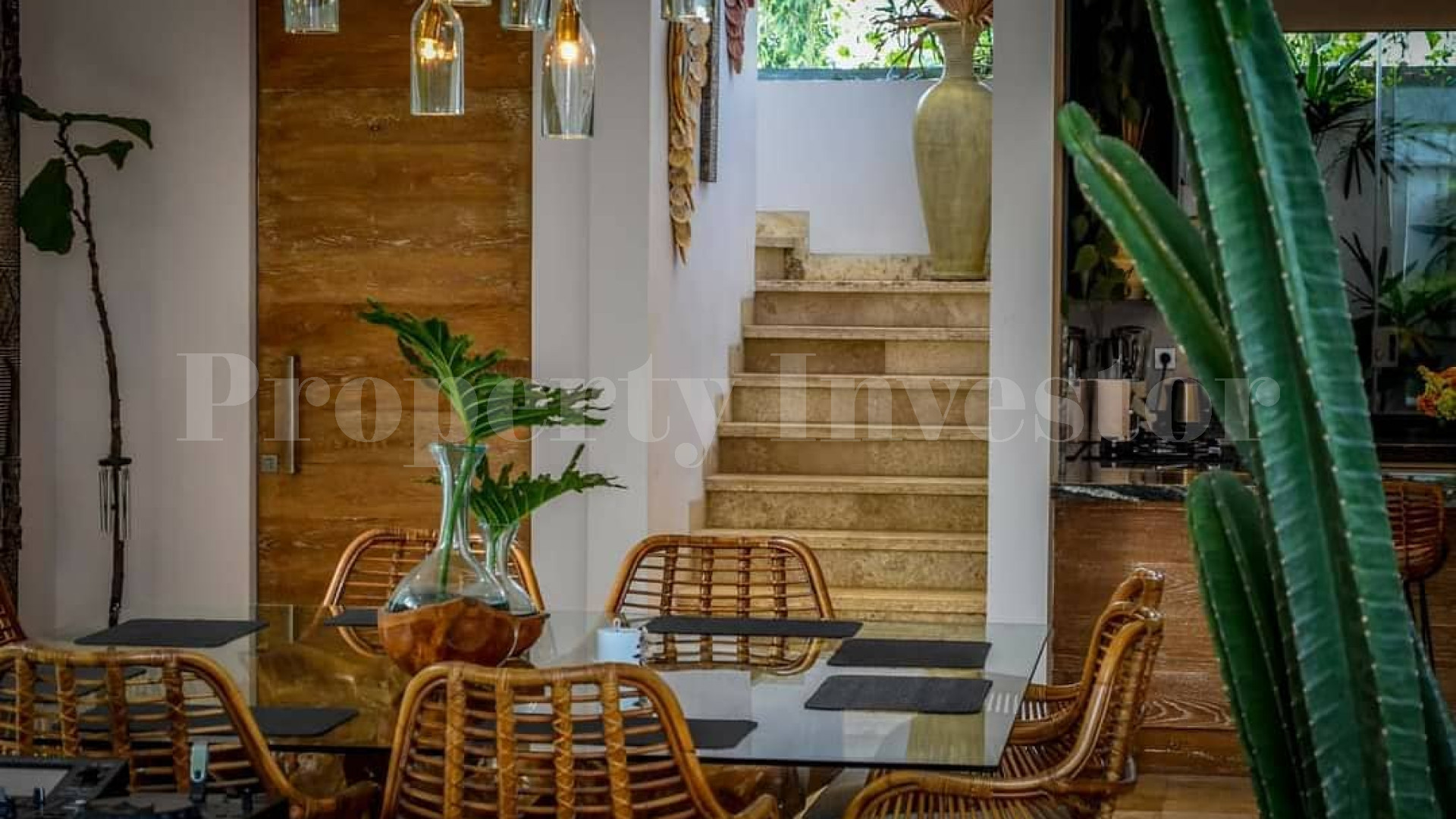 Prestigious 4 Bedroom Luxury Gated Community Estate for Sale in Canggu-Babakan, Bali
