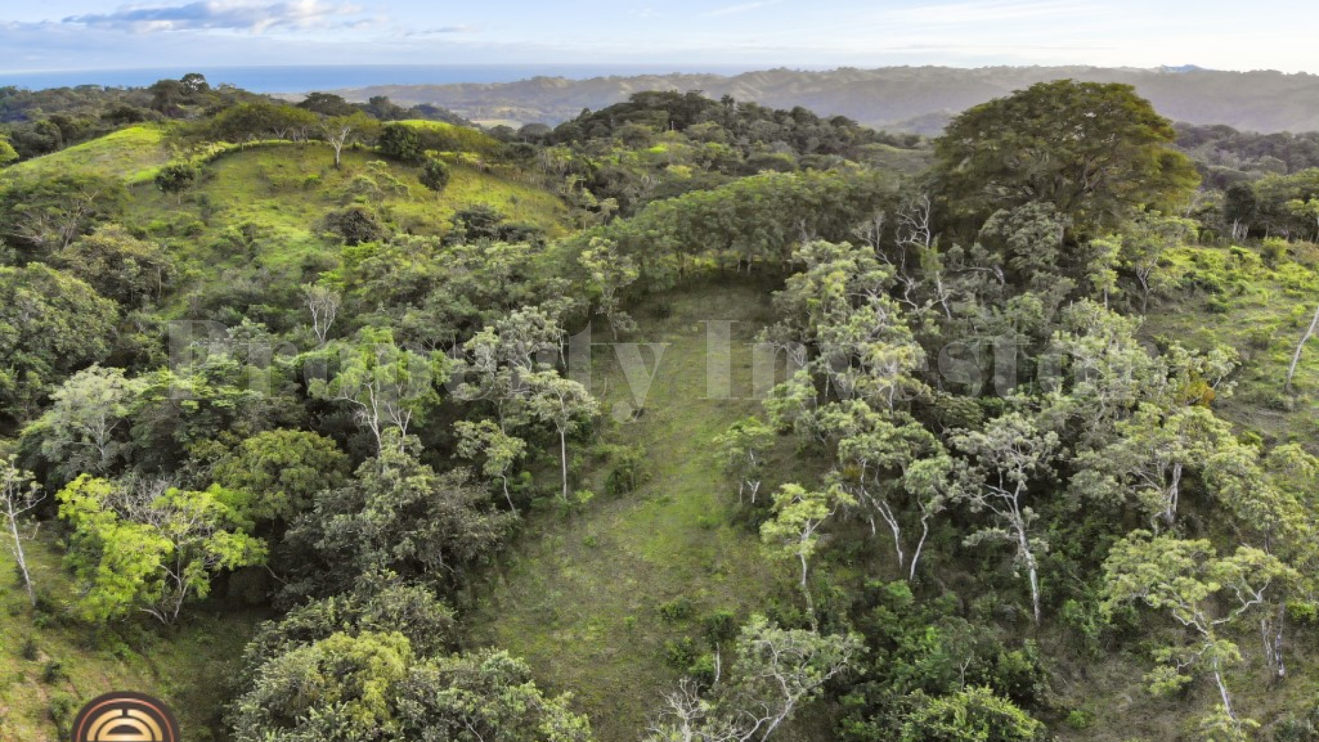 5 Hectares With Ocean View
