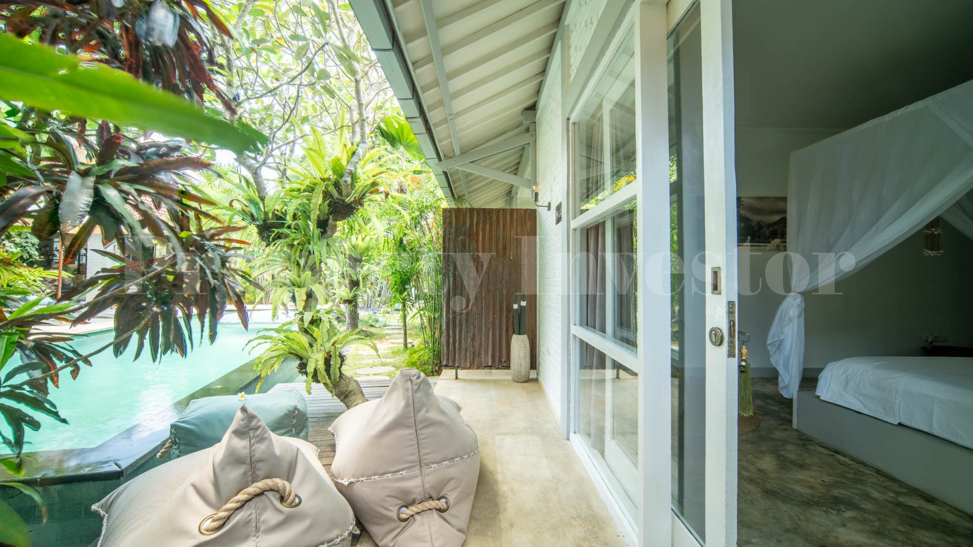 Elegant 4 Bedroom Luxury Beachside Family Villa for Sale in Sanur, Bali