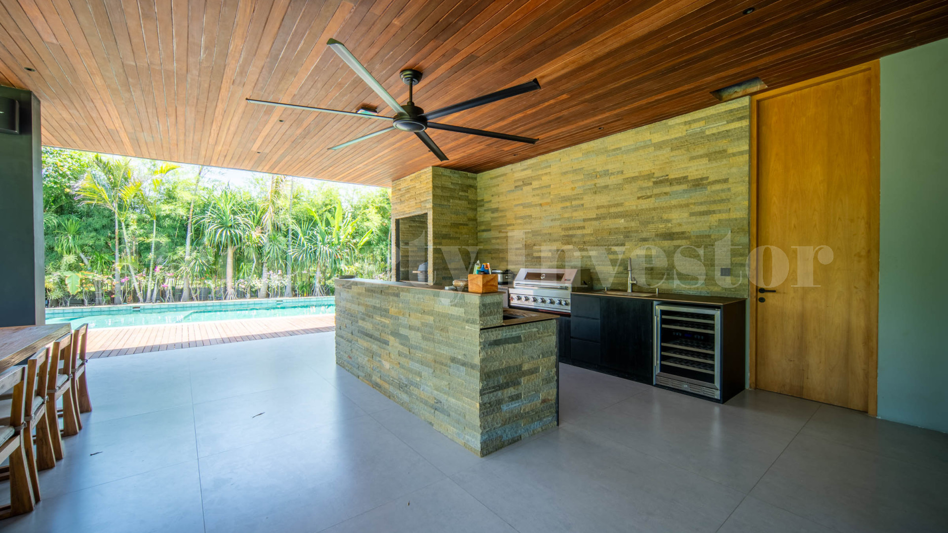 Elegant 4 Bedroom Luxury Beachside Family Villa for Sale in Sanur, Bali