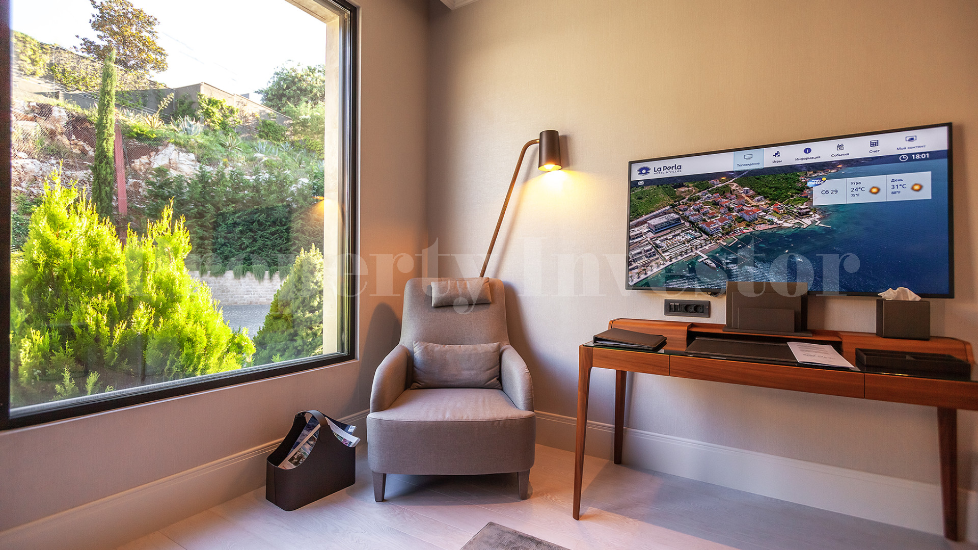 Luxury Waterfront Apartment in Tivat with Private Terrace (Unit A4 - A8)