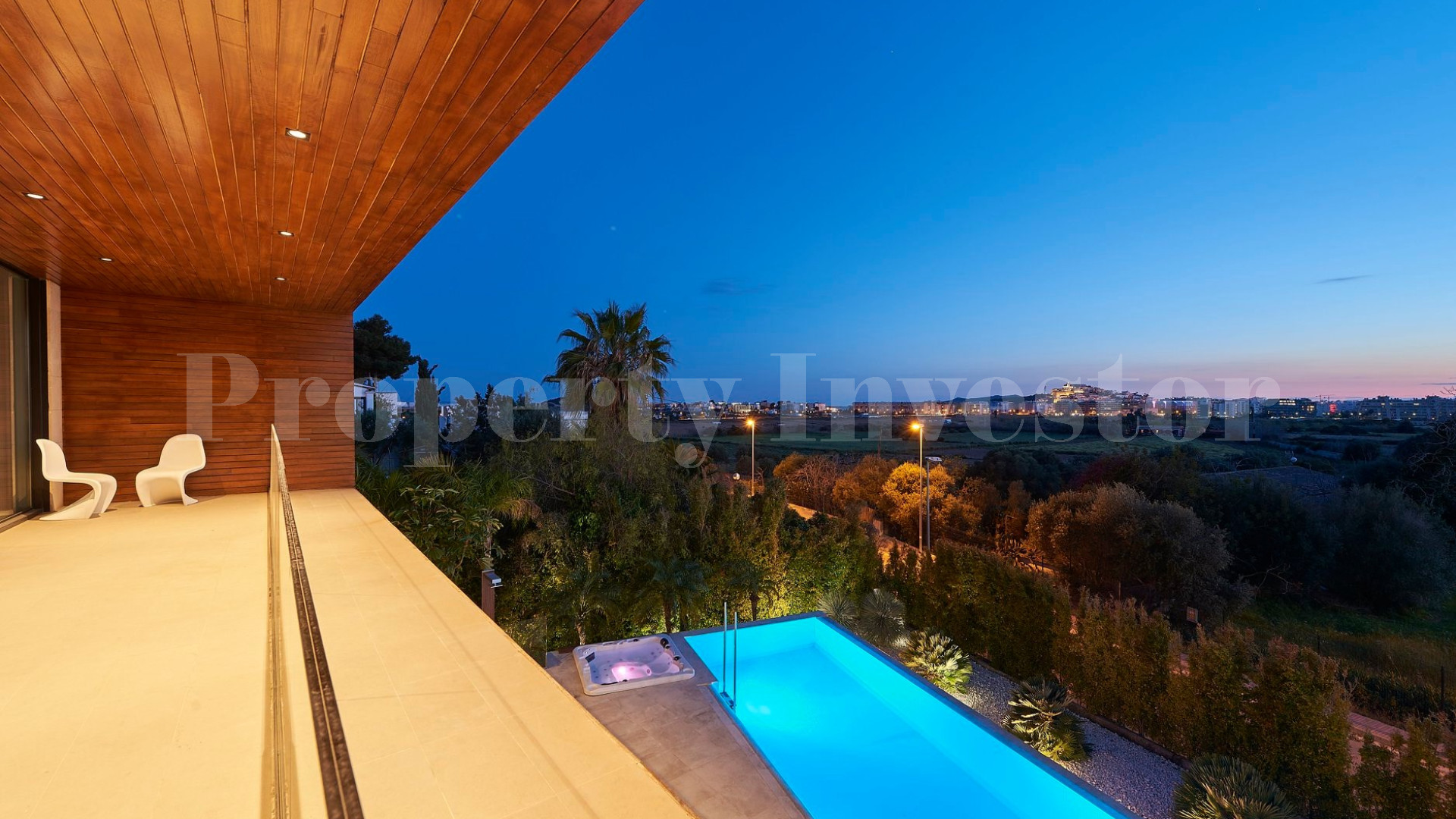 Ultra Modern 6 Bedroom Luxury Villa for Sale in Ibiza, Spain