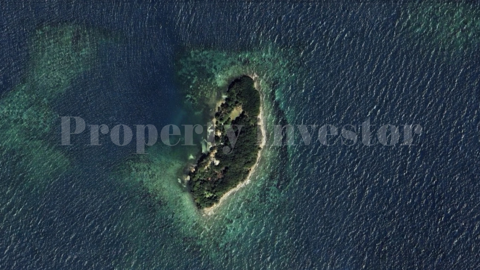 Zama Caye — Dreamy Private Island with Ready Redevelopment Plan Near Placencia, Belize