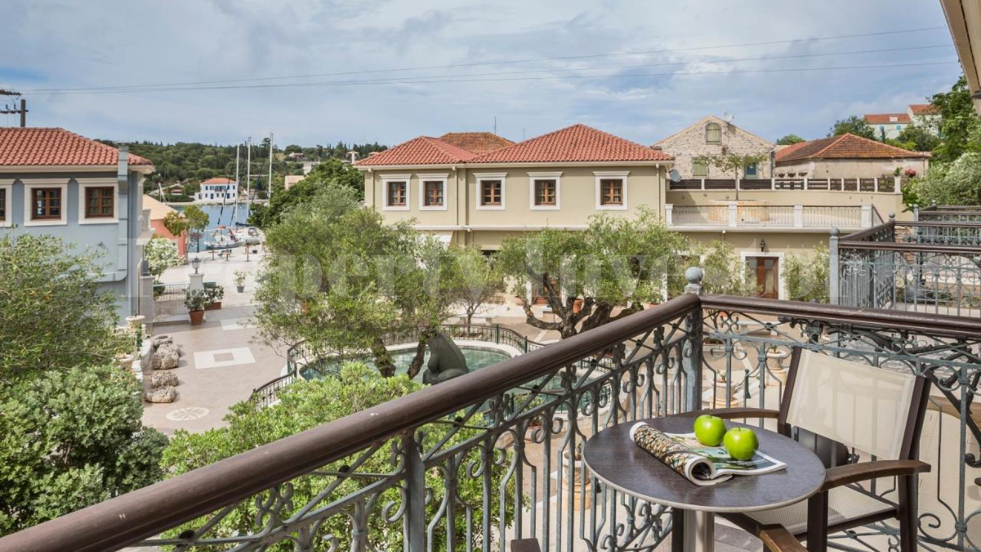 One-of-a-kind 18 Suite Luxury Boutique Hotel for Sale on Kefalonia Island, Greece