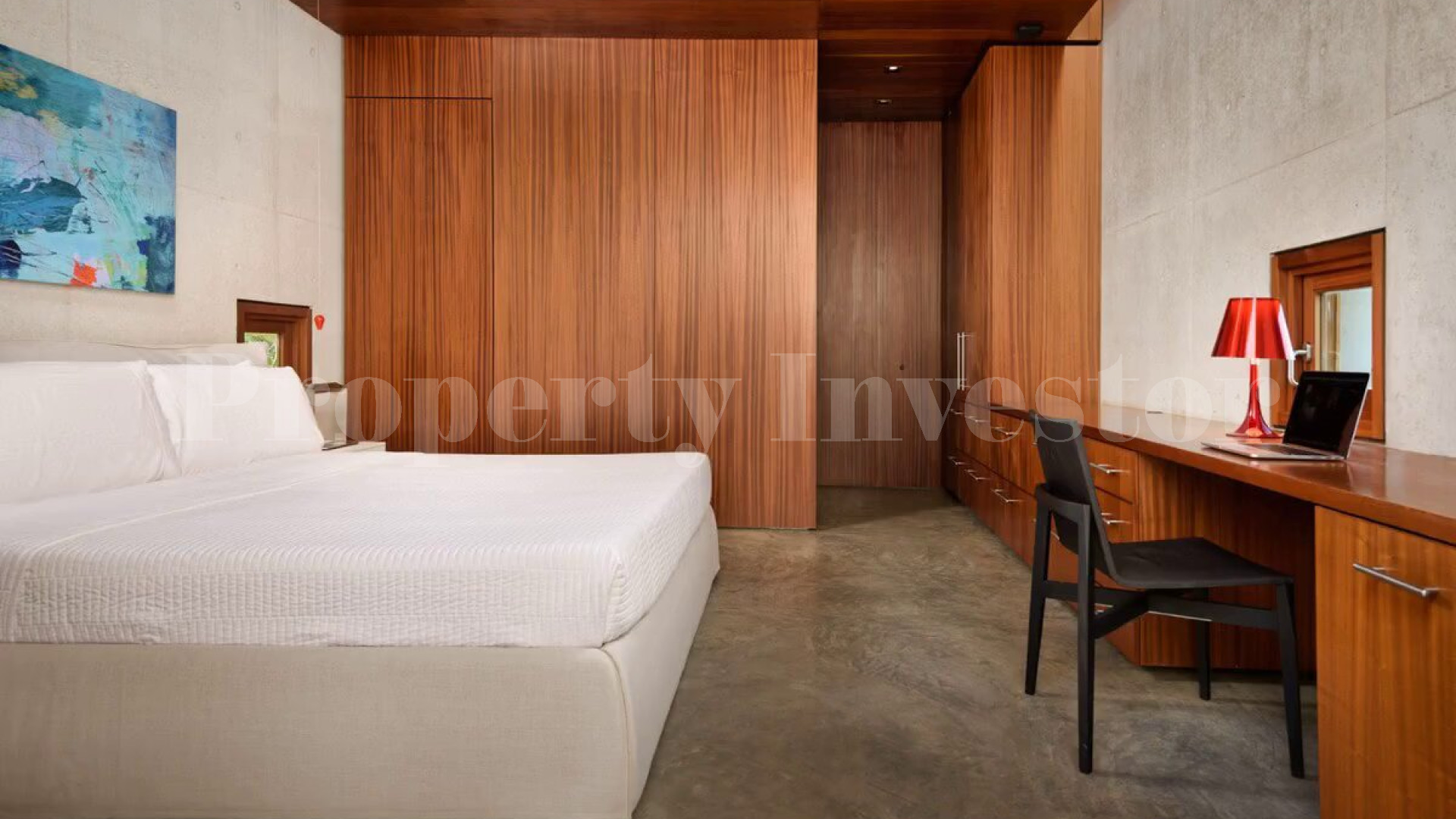 Роскошная дизайнерская вилла на 3 спальни у воды в Силли-Крик, Провиденсиалес, Тёркс и Кайкос