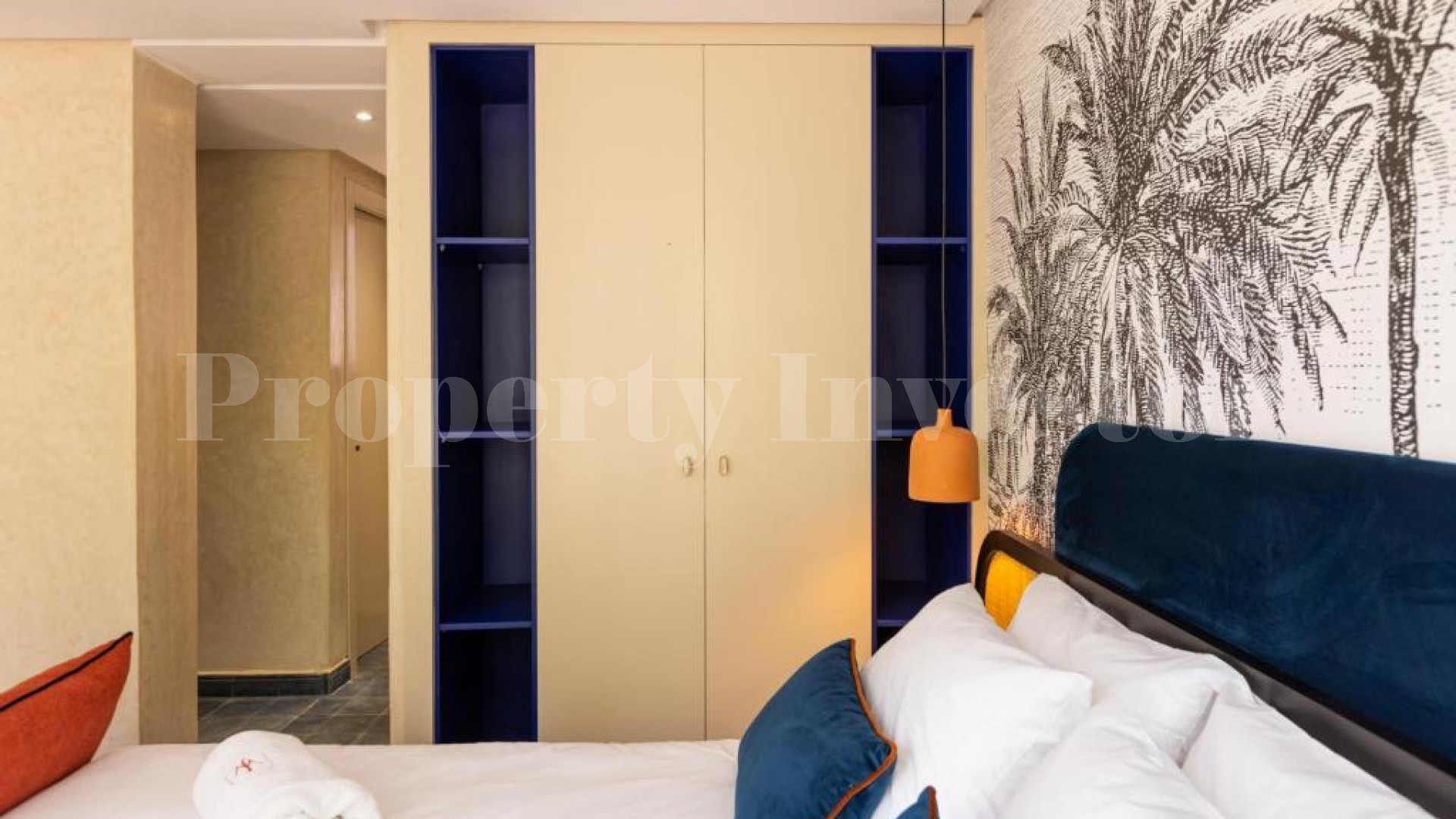 Exceptional 12 Suite Boutique Hotel with Panoramic Views of the Atlas Mountains, Morocco 