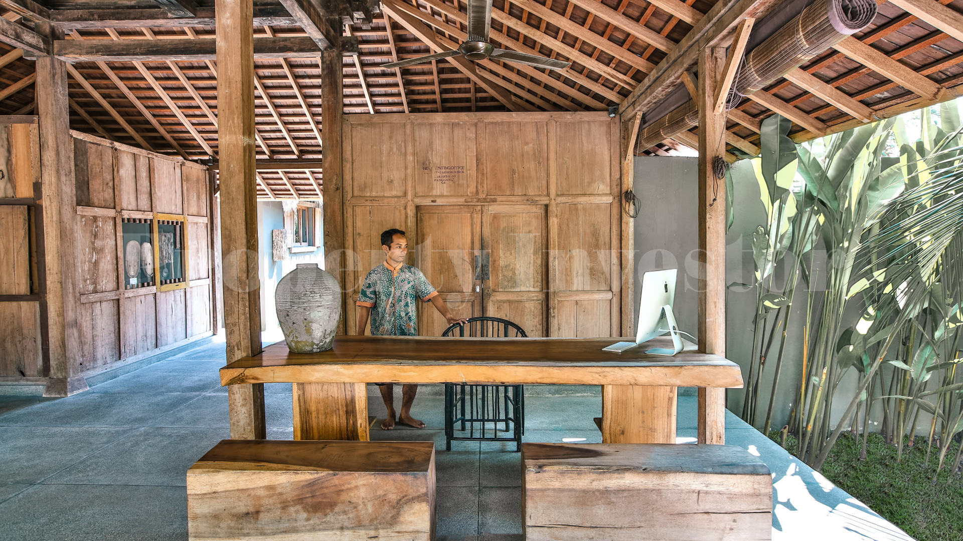 Продается 5* бутик-отель под ключ на 10 современных номеров на островах Гили, Ломбок