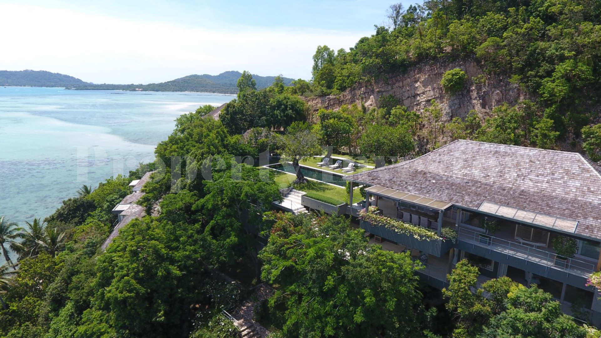 Exclusive 5 Bedroom Exotic Luxury Villa with Amazing Panoramic Views in Laem Sor, Koh Samui