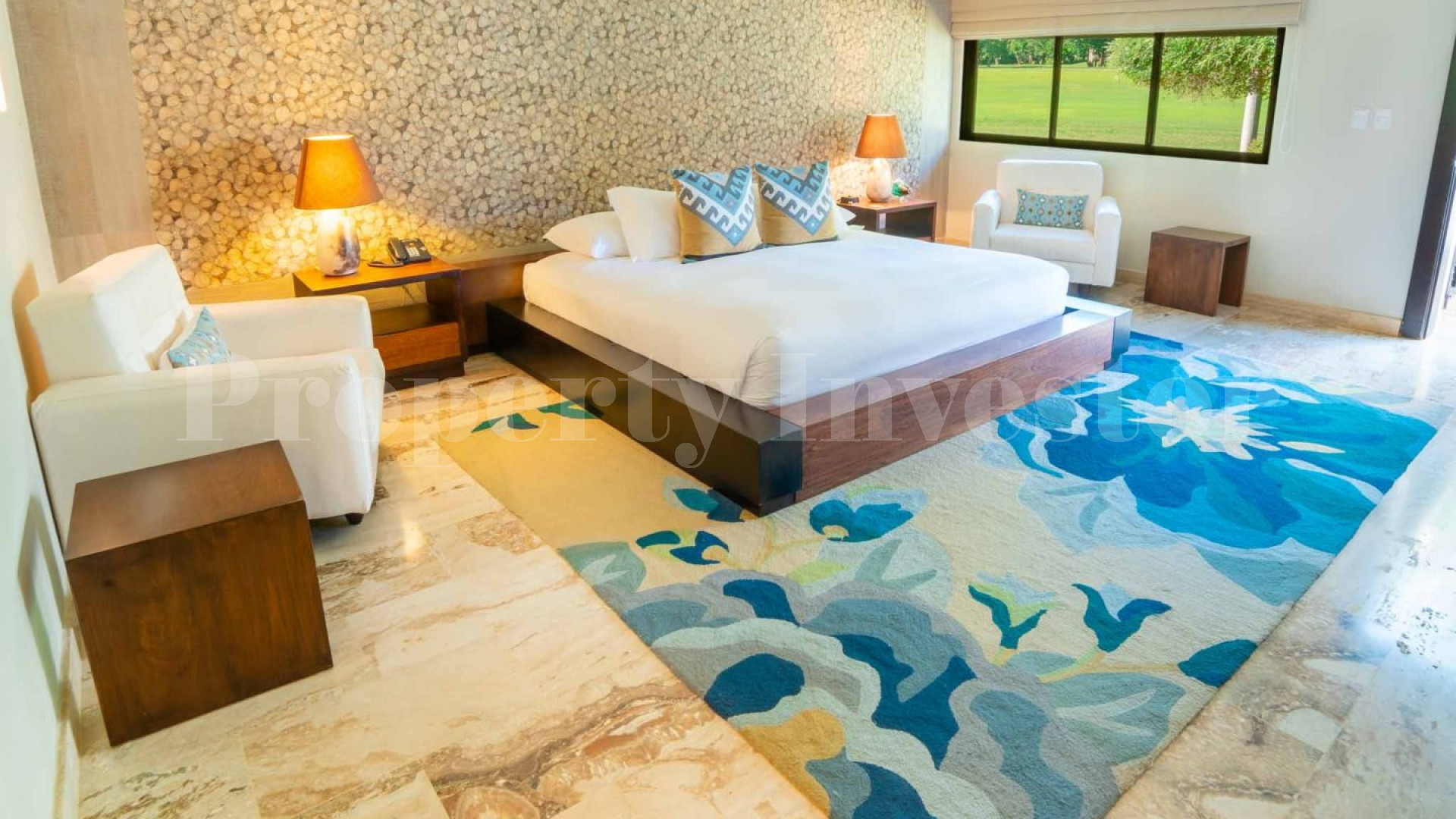 Экстравагантная роскошная дизайнерская вилла с 6 спальнями на гольф поле в Ла Романа, Доминиканская республика