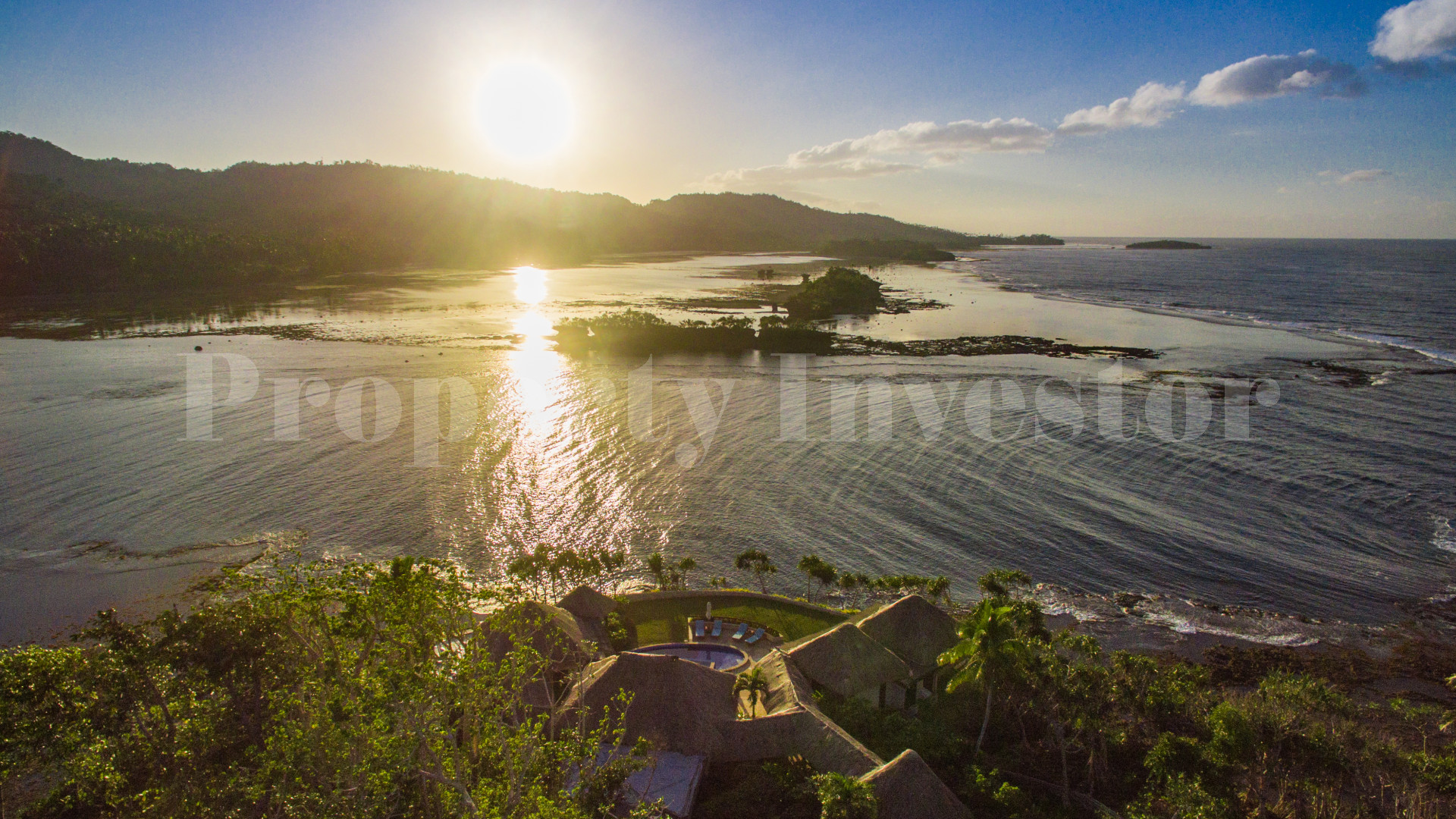 4,039 m² Private Island Freehold Lot for Sale in Vanua Levu, Fiji (Lot 8)