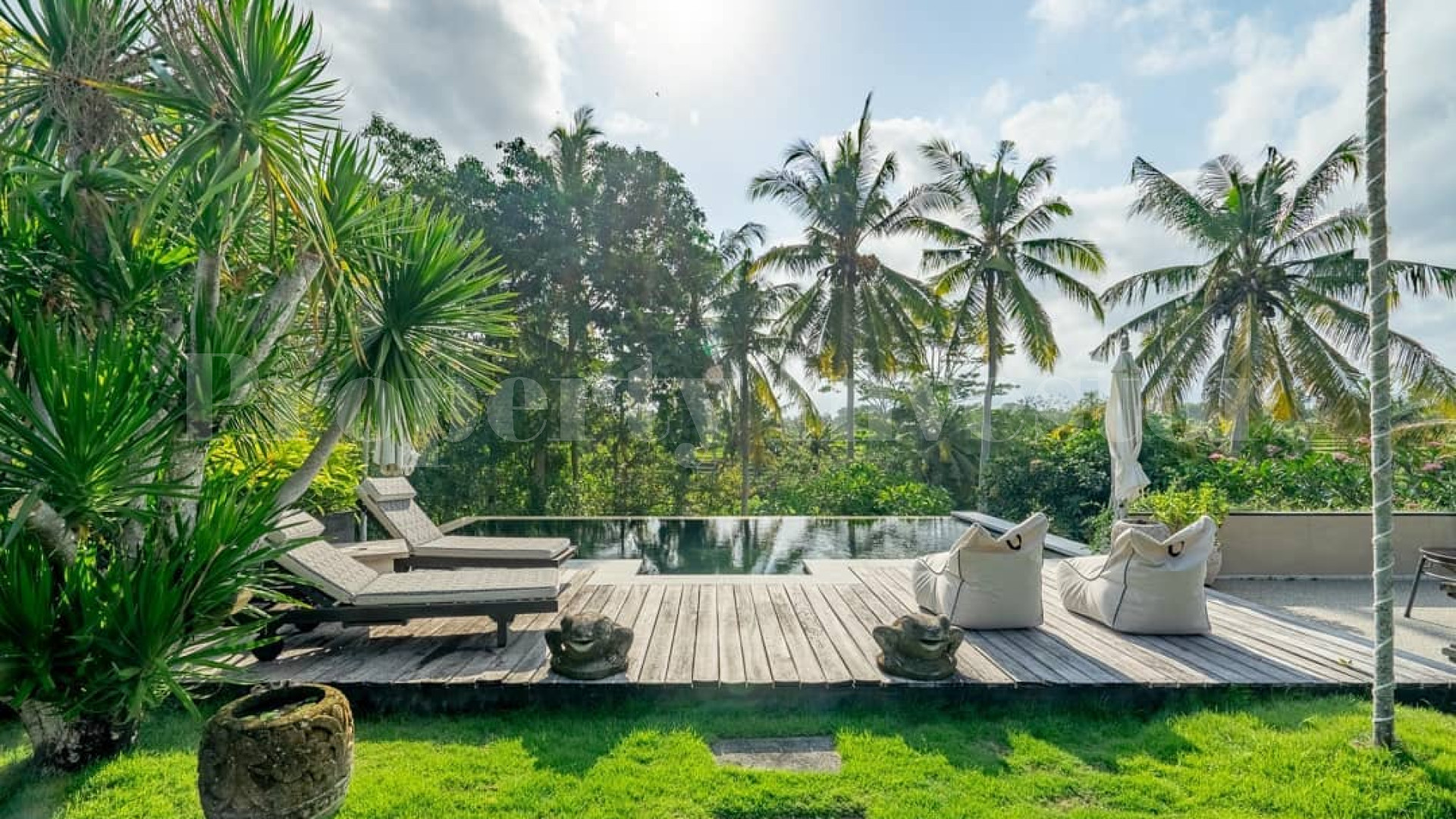 Serene 5 Bedroom Villa with Amazing River Valley Views for Sale in Tabanan, Bali