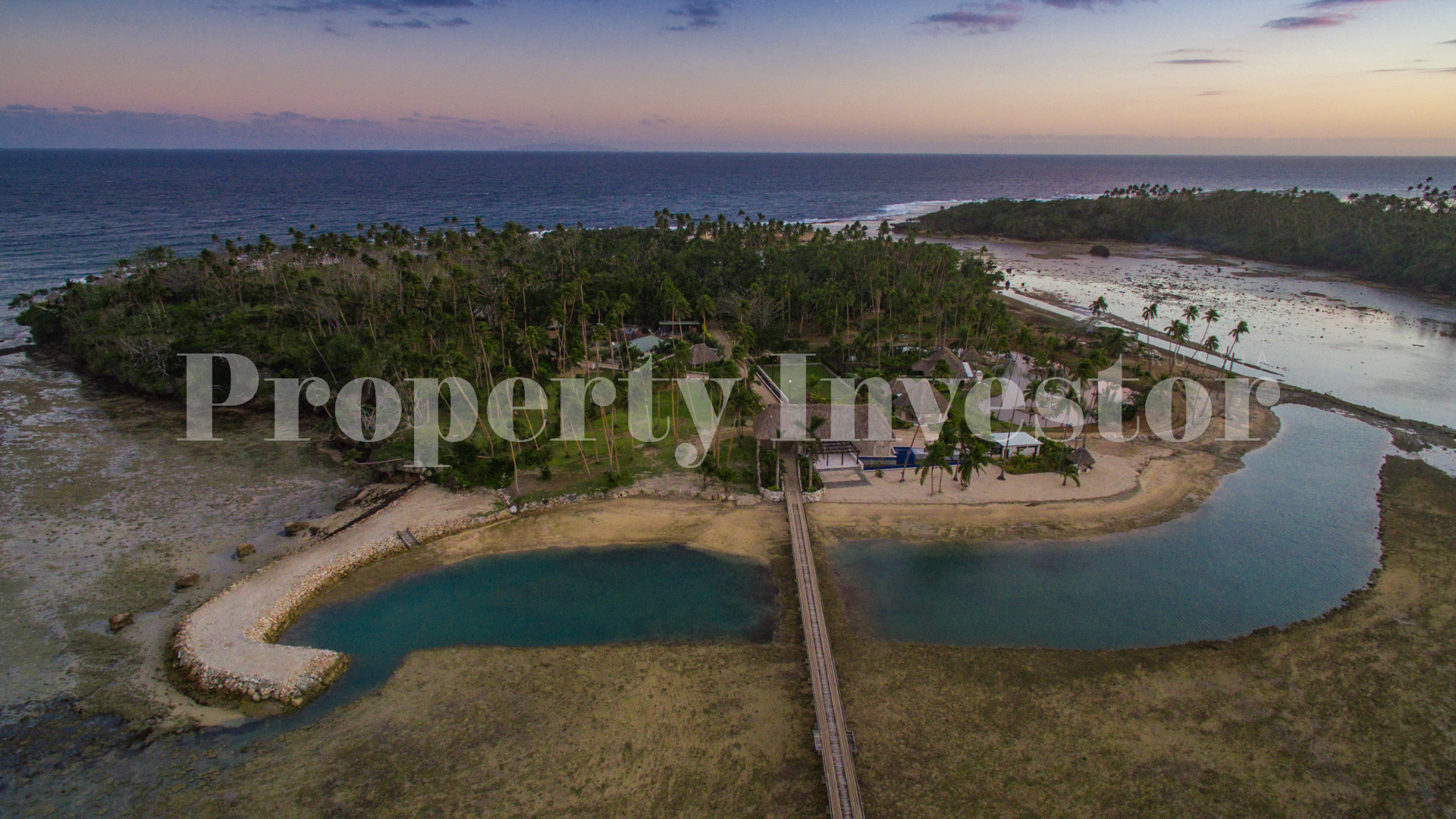 Земля в собственность на острове Фиджи (участок 18)