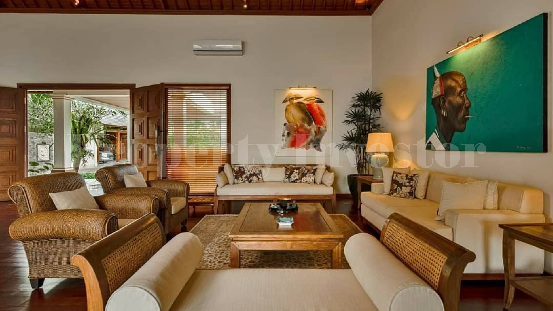 Stunning 4 Bedroom Luxury Mansion for Sale North of Ubud, Bali