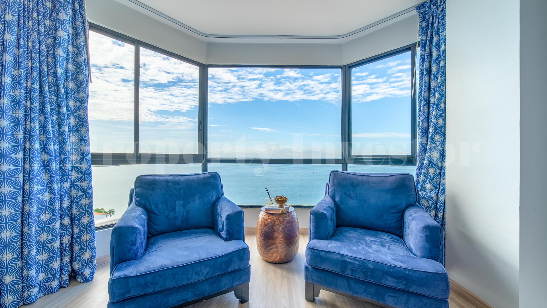 Iconic 5 Bedroom Luxury Condominium with Unparalleled City Views for Sale in Panama City