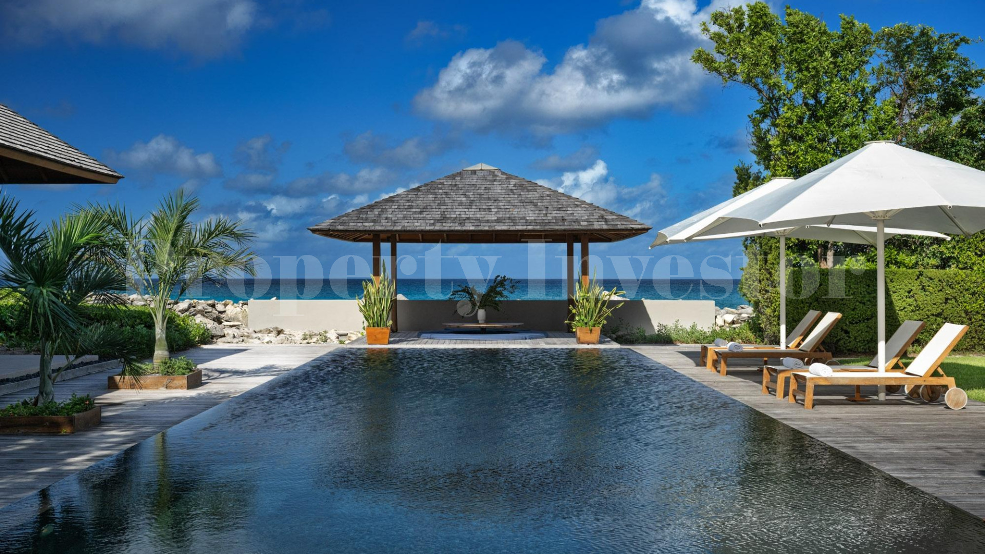 Rare Opportunity — 3 Bedroom Amanyara Villa for Sale in Providenciales, Turks & Caicos