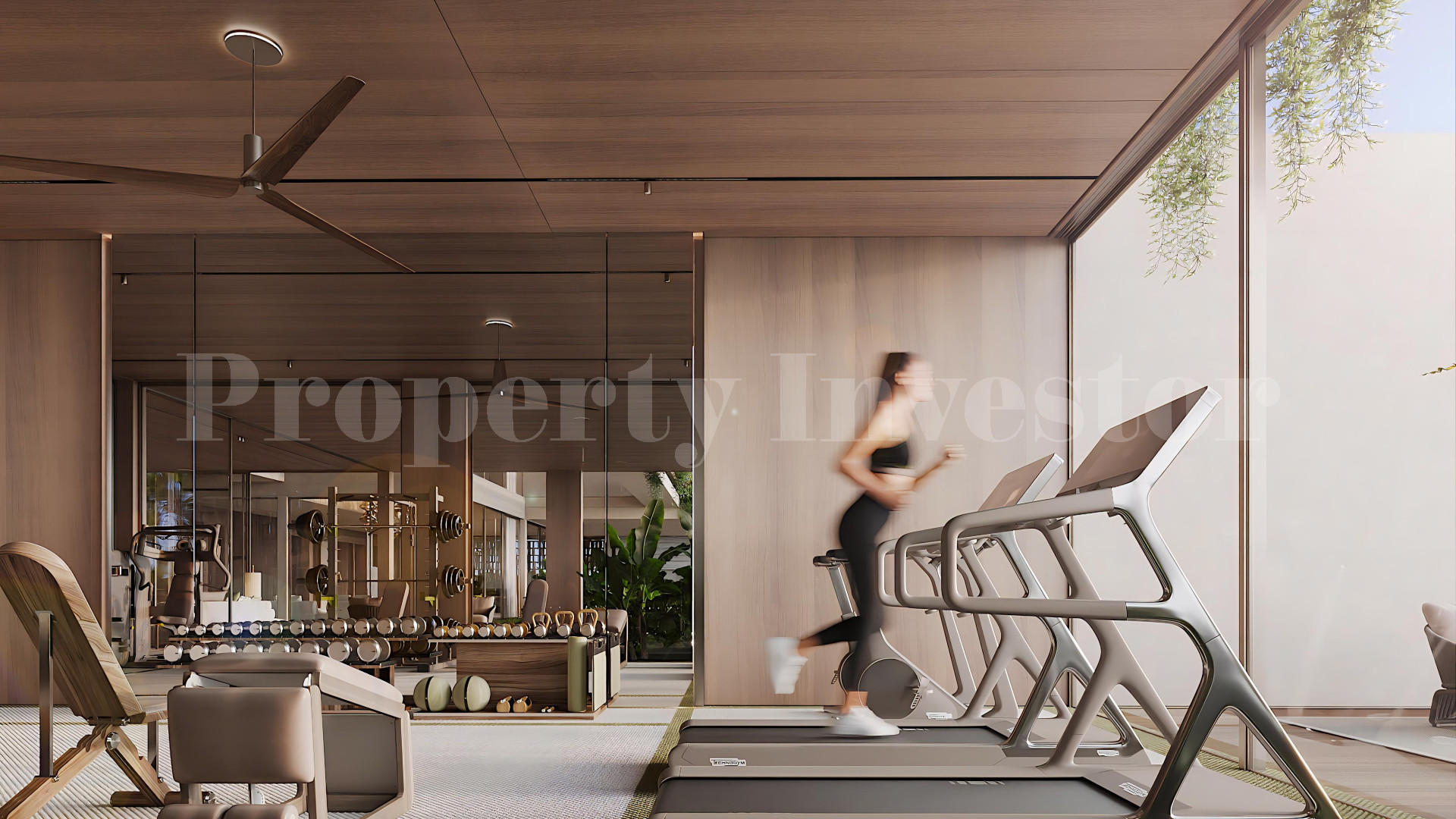 Эксклюзивная роскошная пляжная резиденция на Мальдивах с 4 спальнями и пожизненным ВНЖ