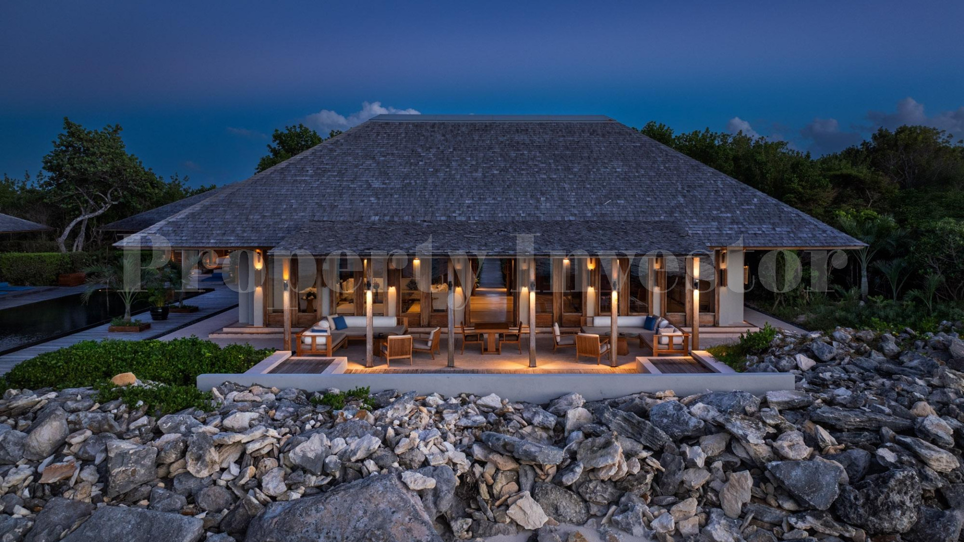 Rare Opportunity — 3 Bedroom Amanyara Villa for Sale in Providenciales, Turks & Caicos