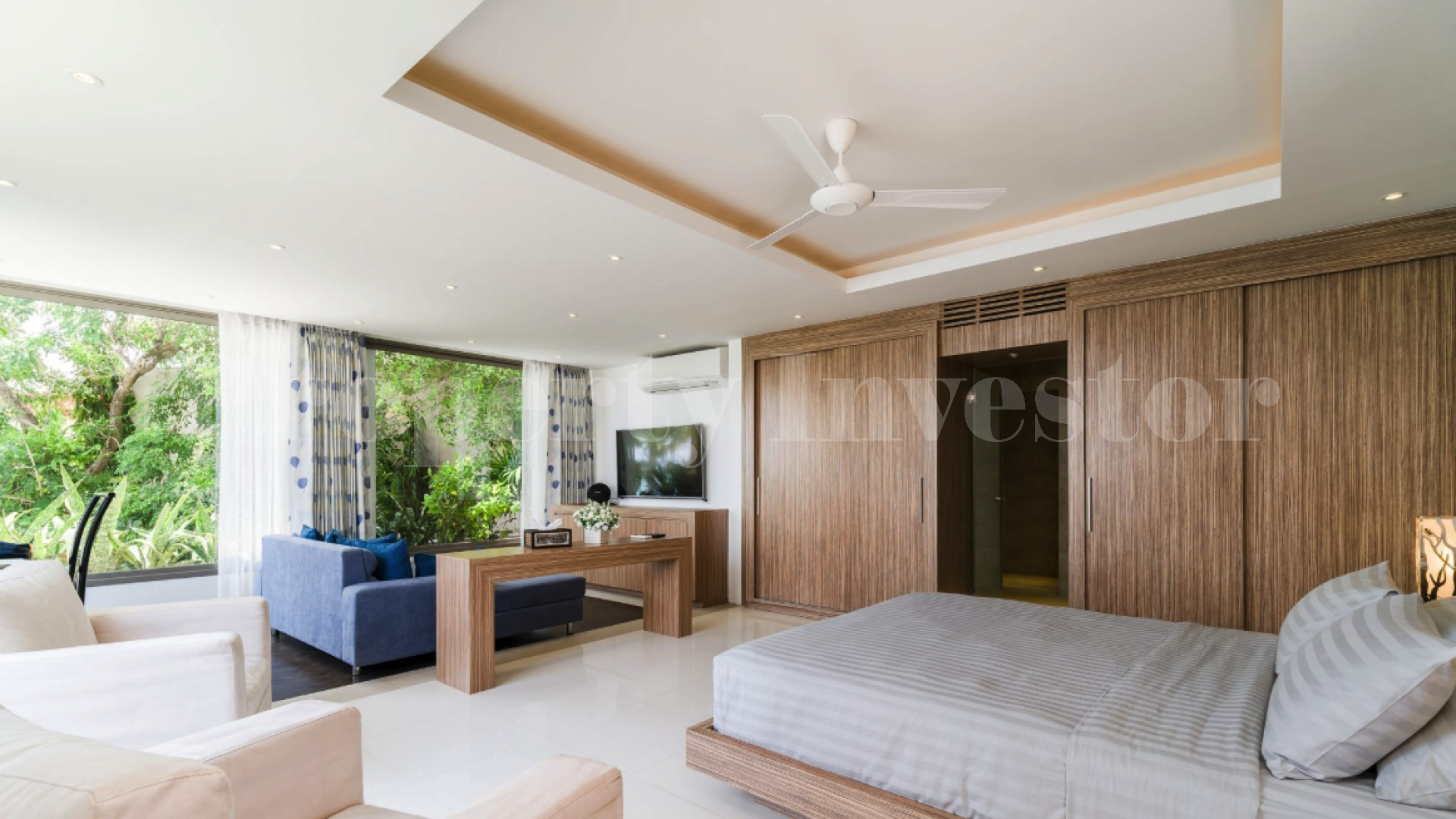 Spectacular 5 Bedroom Ocean View Villa in Koh Samui