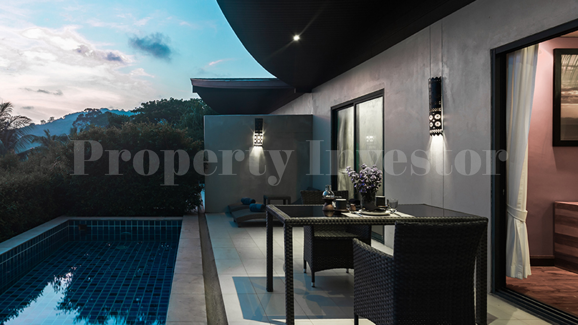 Popular 5* Star Luxury Eco Island Resort for Sale in Phuket