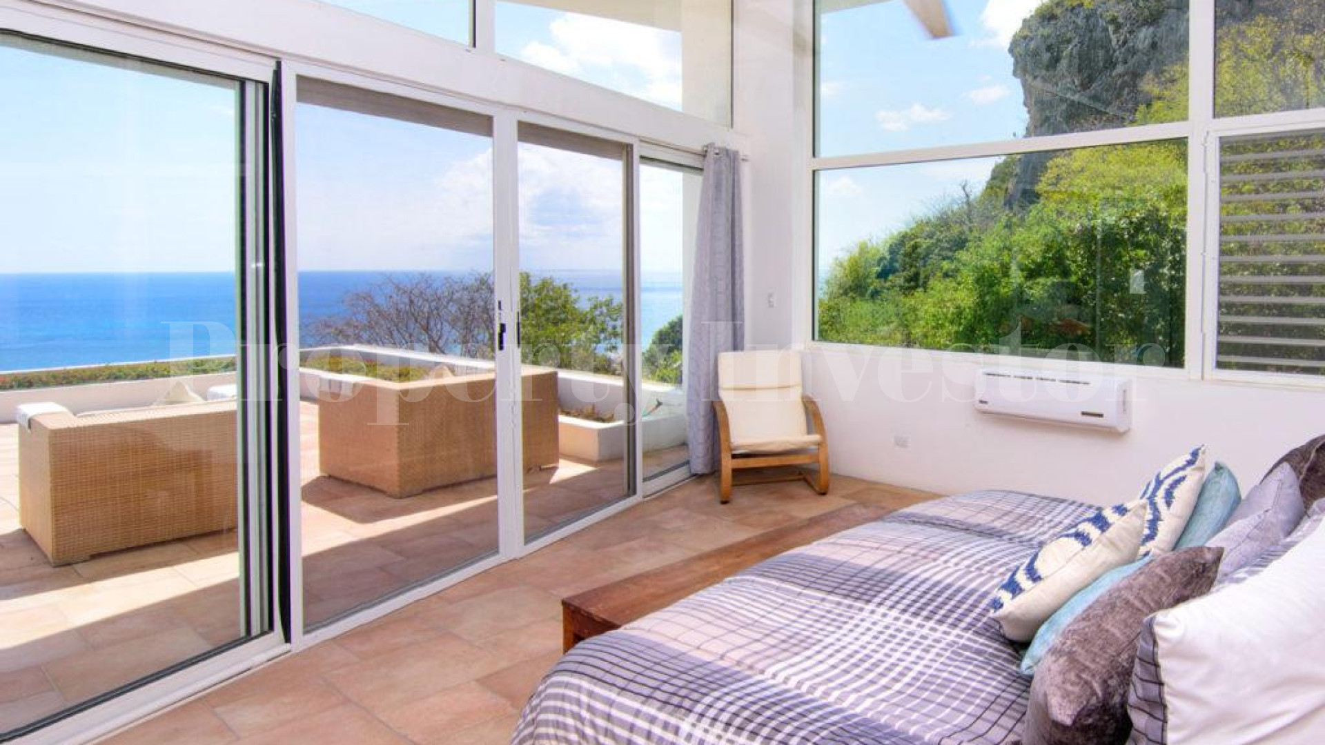 Stunning One-of-a-Kind 5 Bedroom Oceanview Luxury Villa for Sale in Pelican Key, St. Maarten