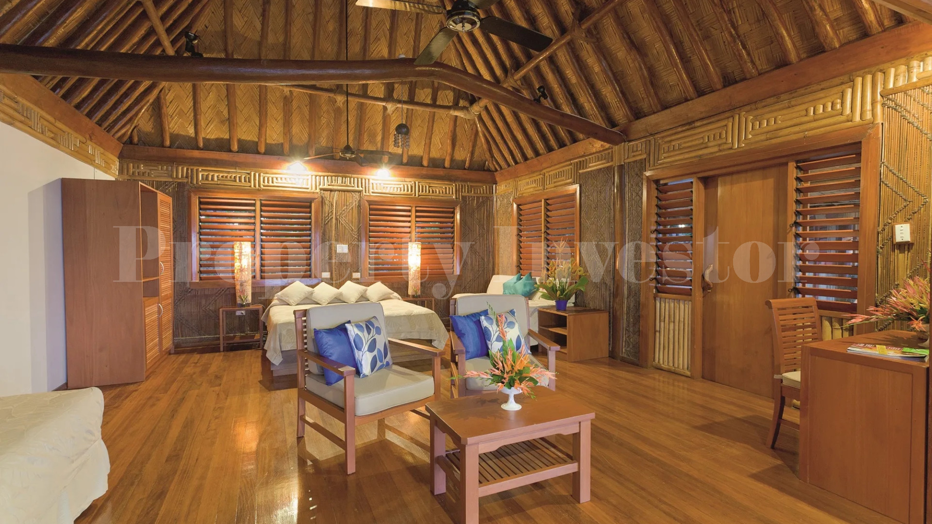 Toberua Island Resort — Remarkable Boutique Resort Opportunity in the Lomaiviti Island Group, Fiji