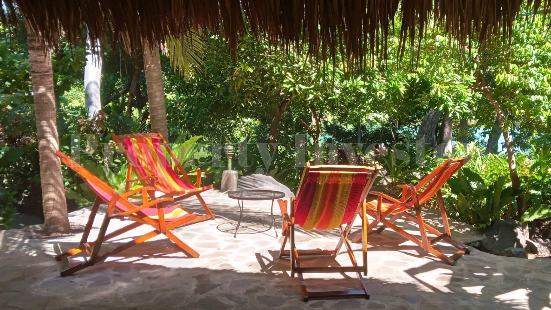 Zopango Orchids Island — Self-Sufficient 2 Acre Private Eco Island for Sale in Lake Cocibolca, Nicaragua