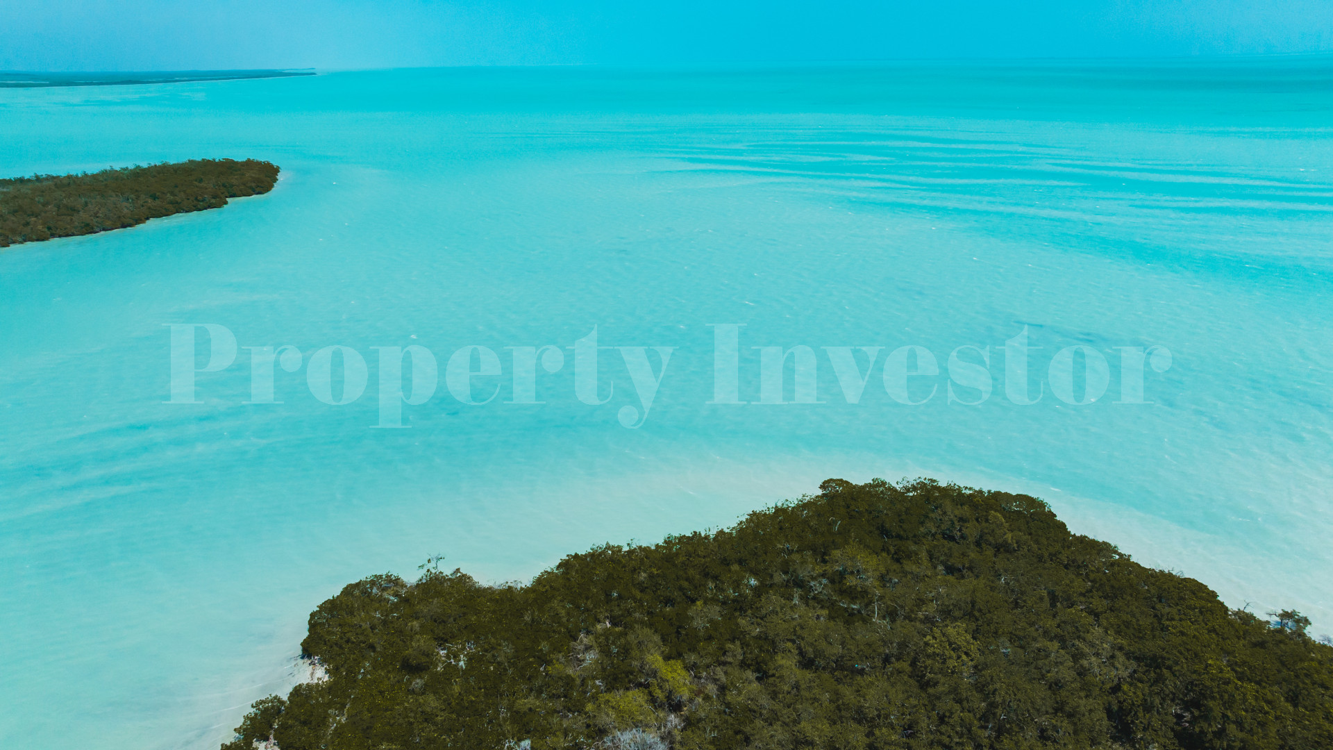 The Balam Reserve Island — Pristine 9 Acre Private Virgin Island for Sale Near San Pedro, Belize