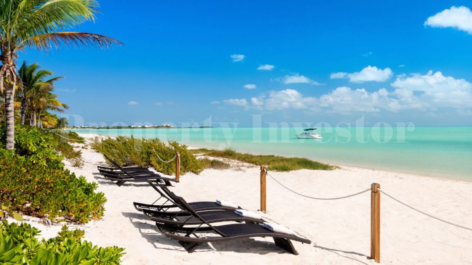 Exquisite 7 Bedroom Luxury Beachfront Home for Sale in Turks & Caicos