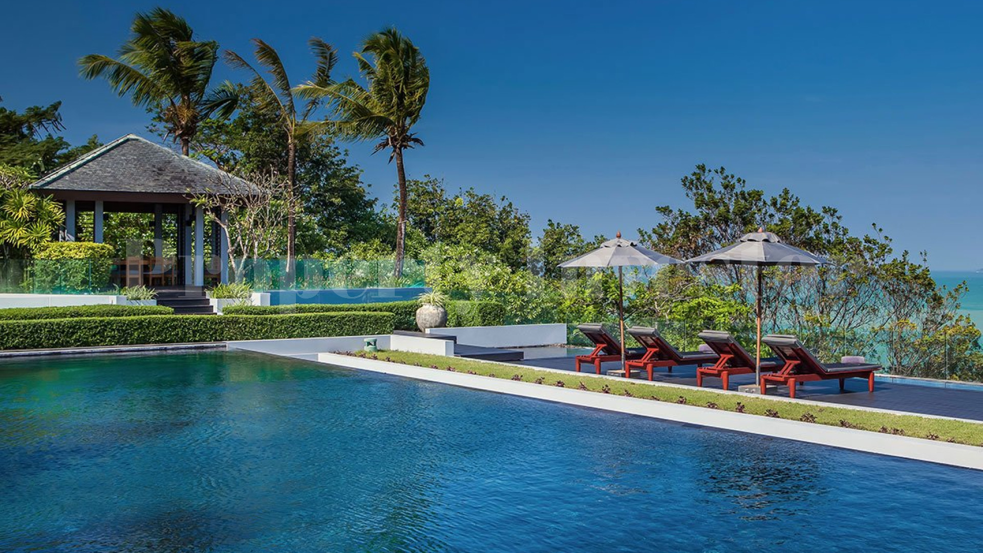 Jaw Dropping 9 Bedroom Luxury Mansion with Private Beach Access for Sale in Cape Yamu, Phuket