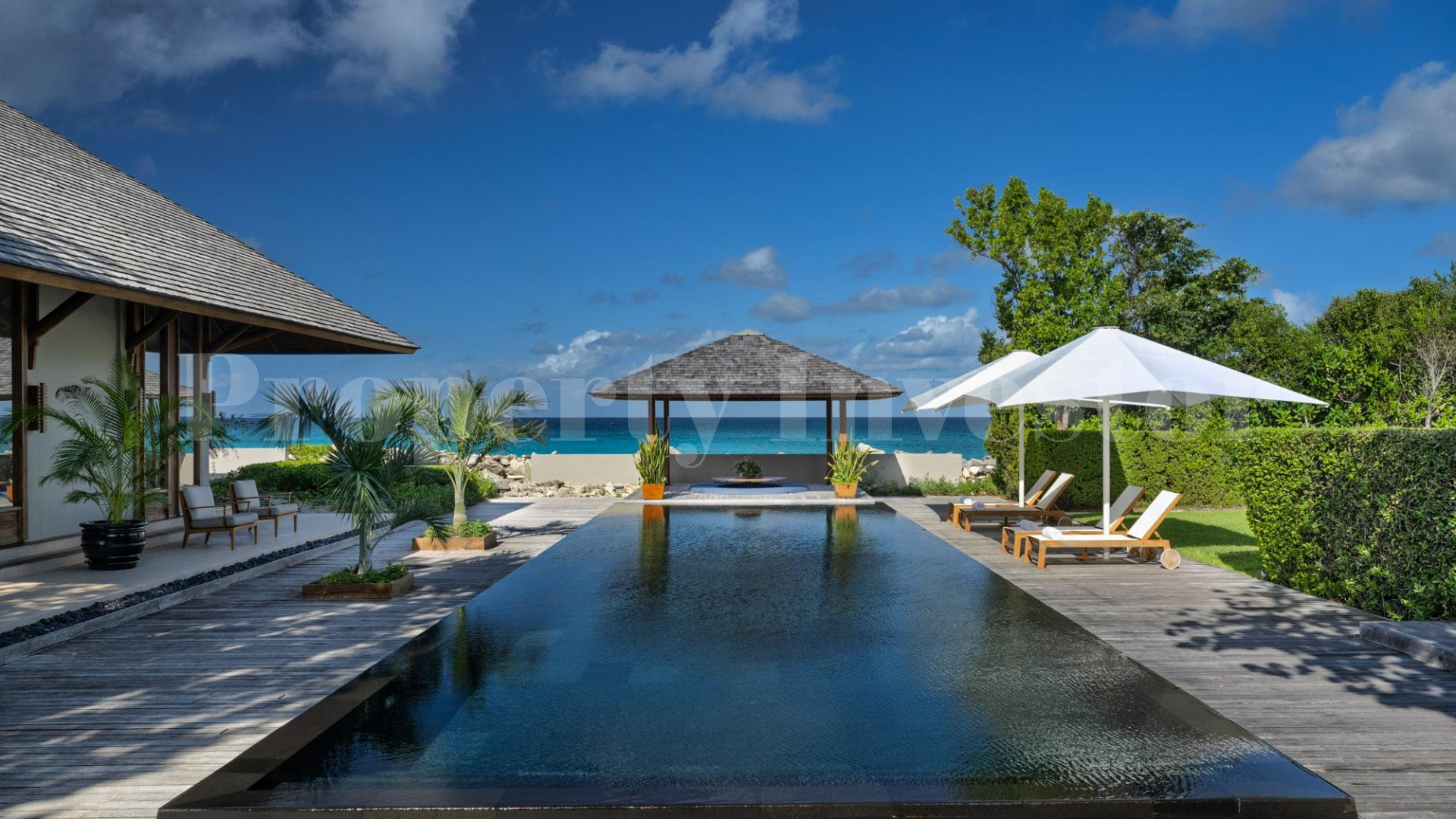 Rare Opportunity — 3 Bedroom Amanyara Villa for Sale in Providenciales, Turks & Caicos