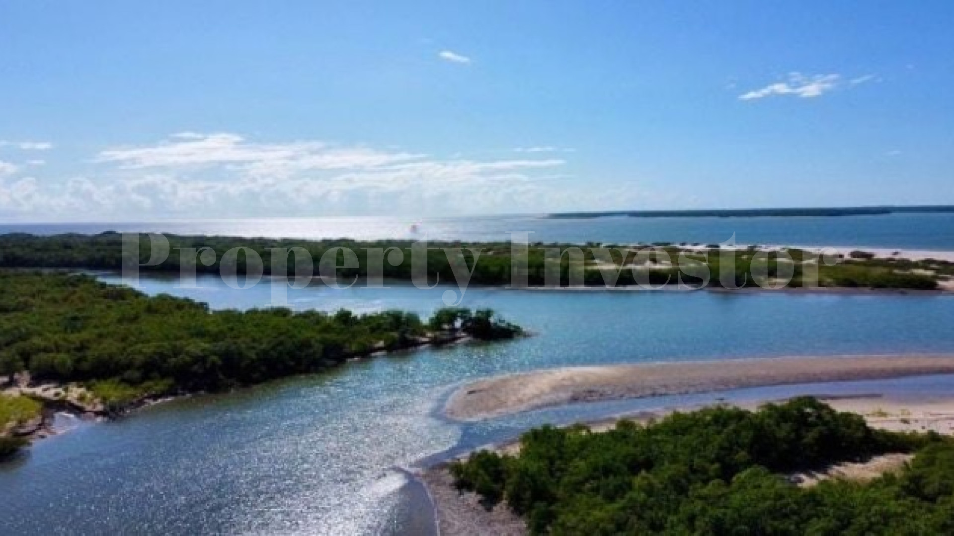 Series of 352 Hectare Virgin Private Islands for Sale in Maranhão, Northeastern Brazil