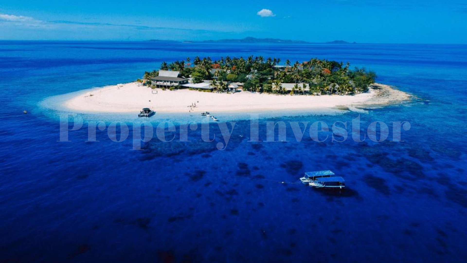 Популярный среди туристов 3-х звездочный пляжный отель на Маманука, Фиджи